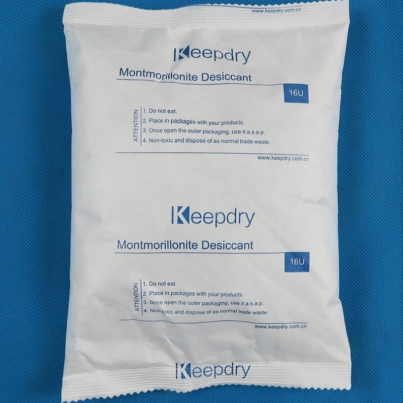 16U montmorillonite desiccant