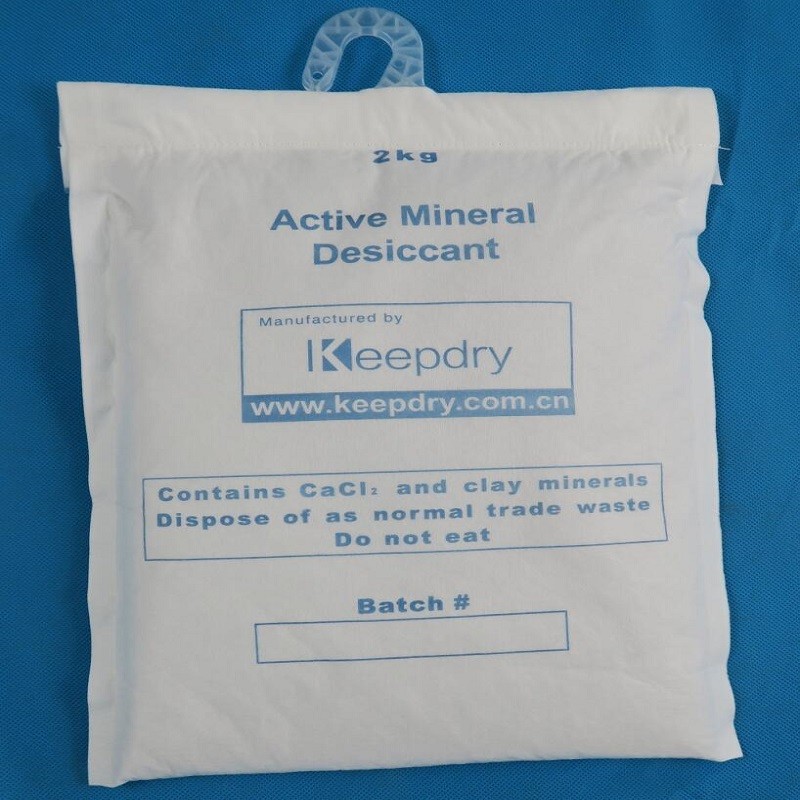 2000 g live ore desiccant